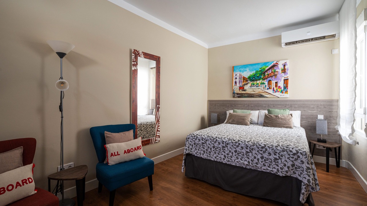 Photo of Bedroom in Chueca