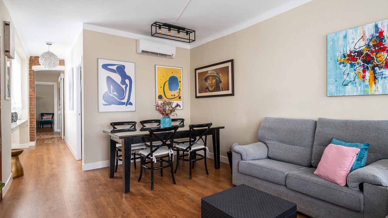 Photo of Livingroom in Chueca
