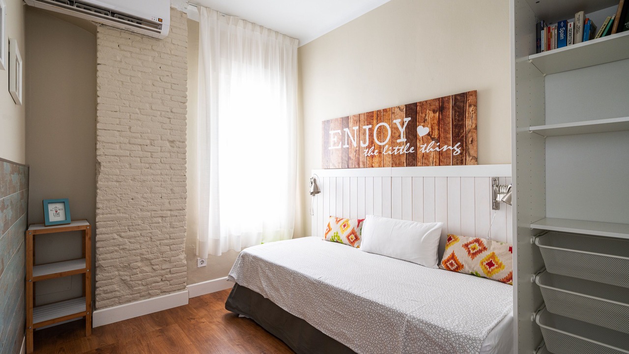 Photo of Bedroom in Chueca