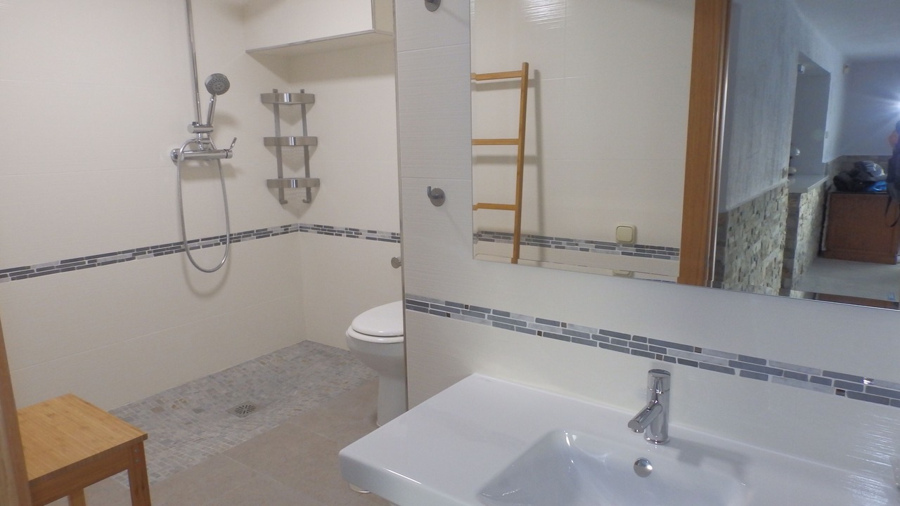 Photo of Bathroom in La Cala del Moral