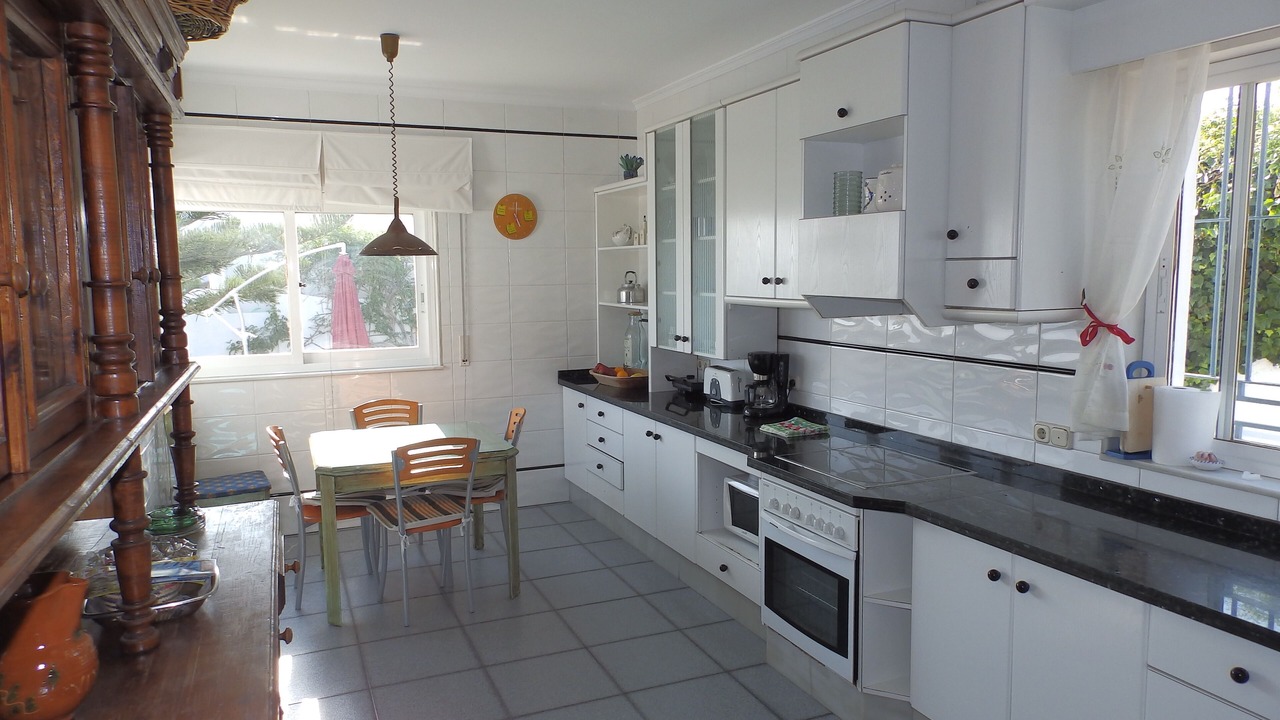 Photo of Kitchen in La Cala del Moral