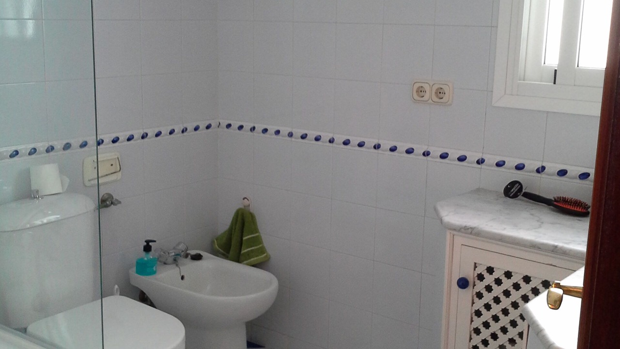 Photo of Bathroom in La Cala del Moral
