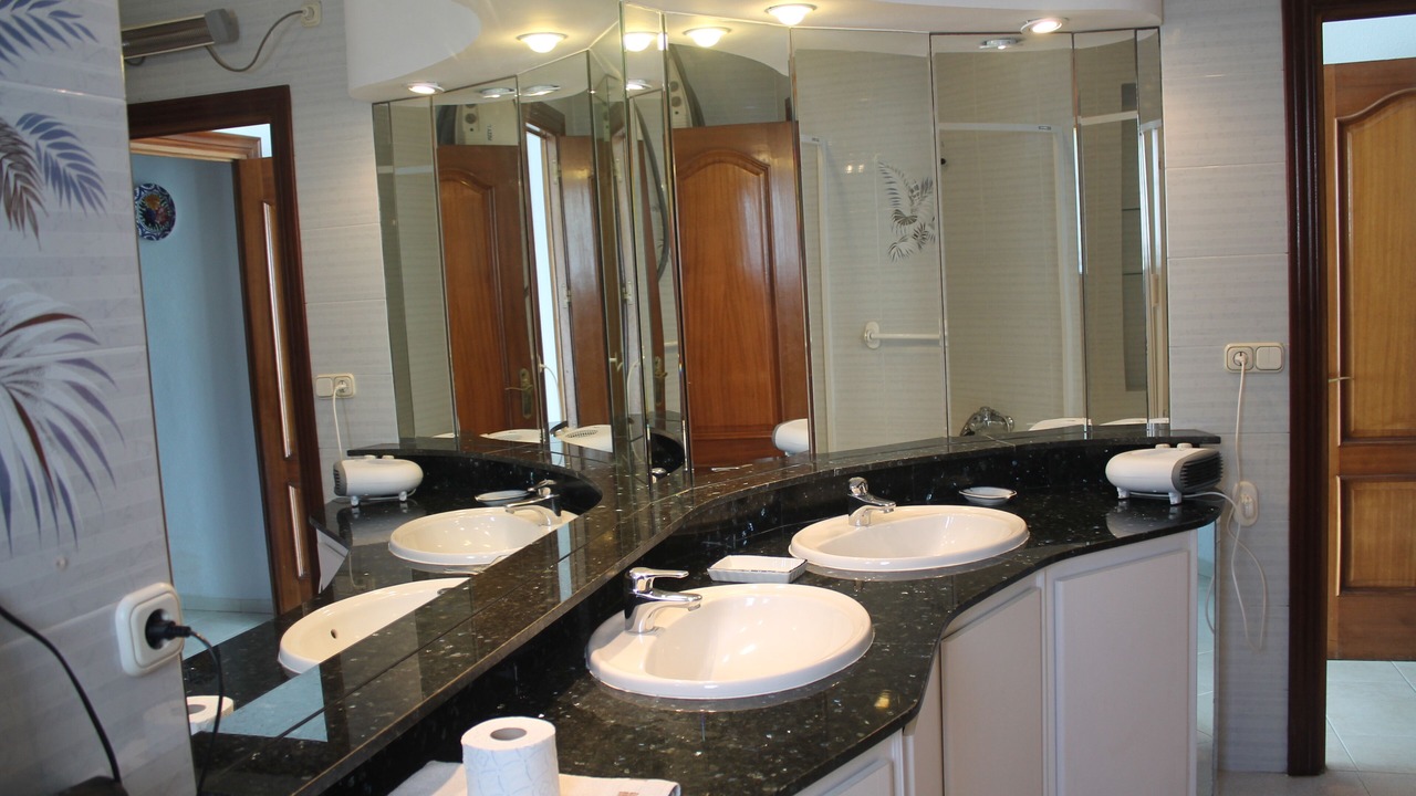 Photo of Bathroom in La Cala del Moral