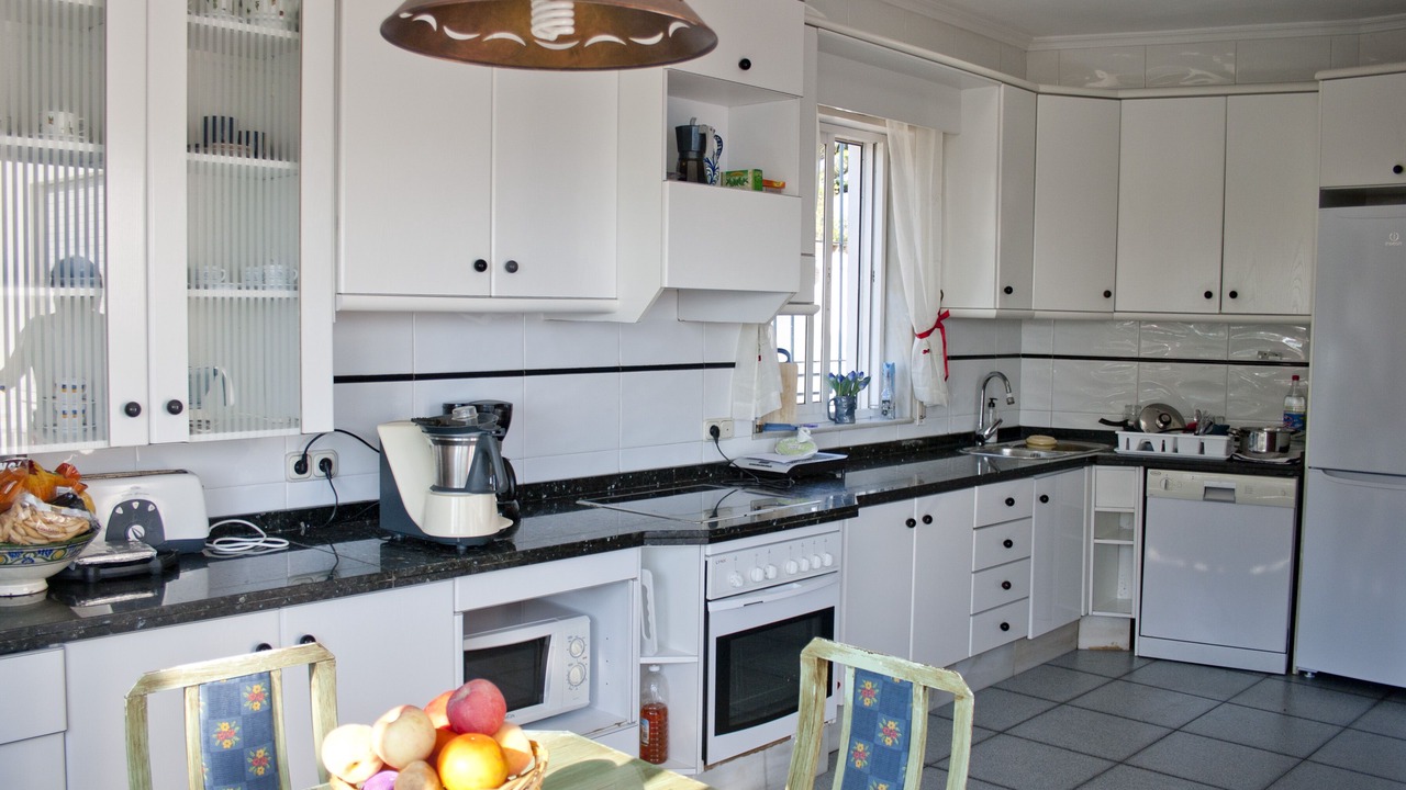Photo of Kitchen in La Cala del Moral