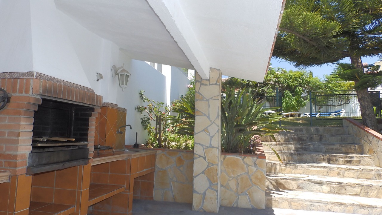 Photo of Patio Balcony in La Cala del Moral
