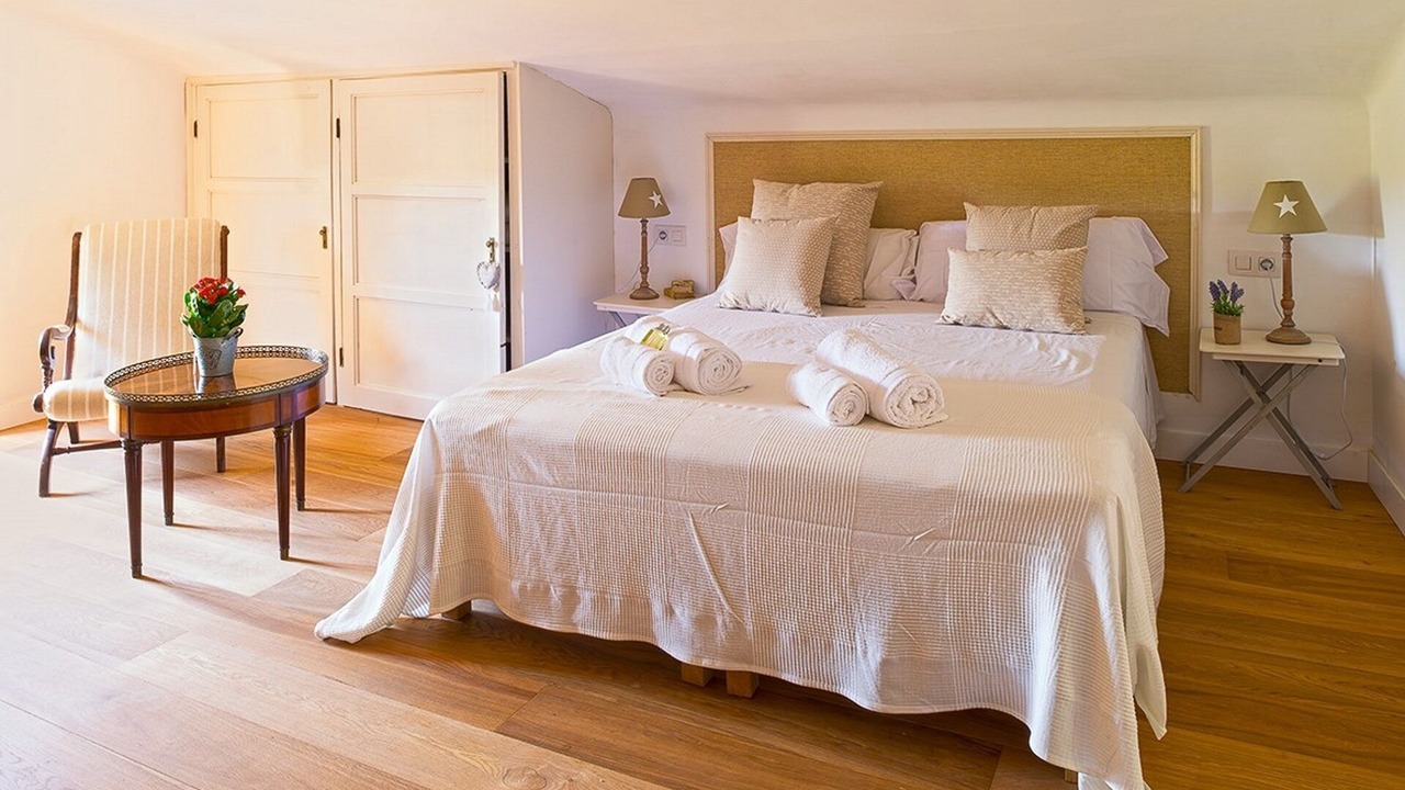 Photo of Bedroom in Sant Andreu de Llavaneres