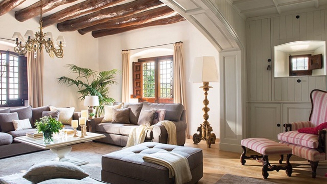 Photo of Livingroom in Sant Andreu de Llavaneres