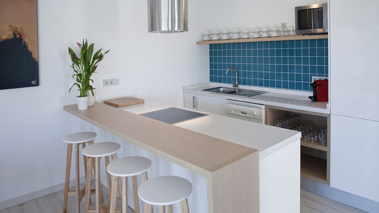 Photo of Kitchen in Puerto de la Cruz