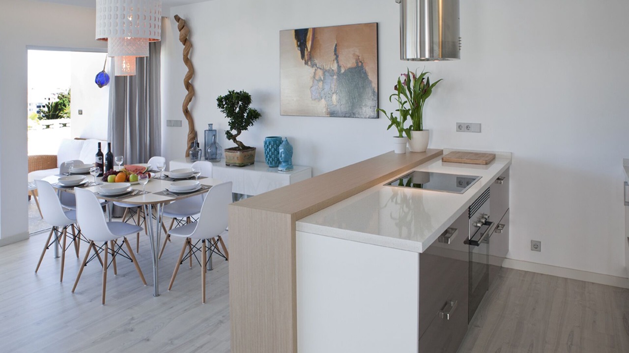 Photo of Kitchen in Puerto de la Cruz