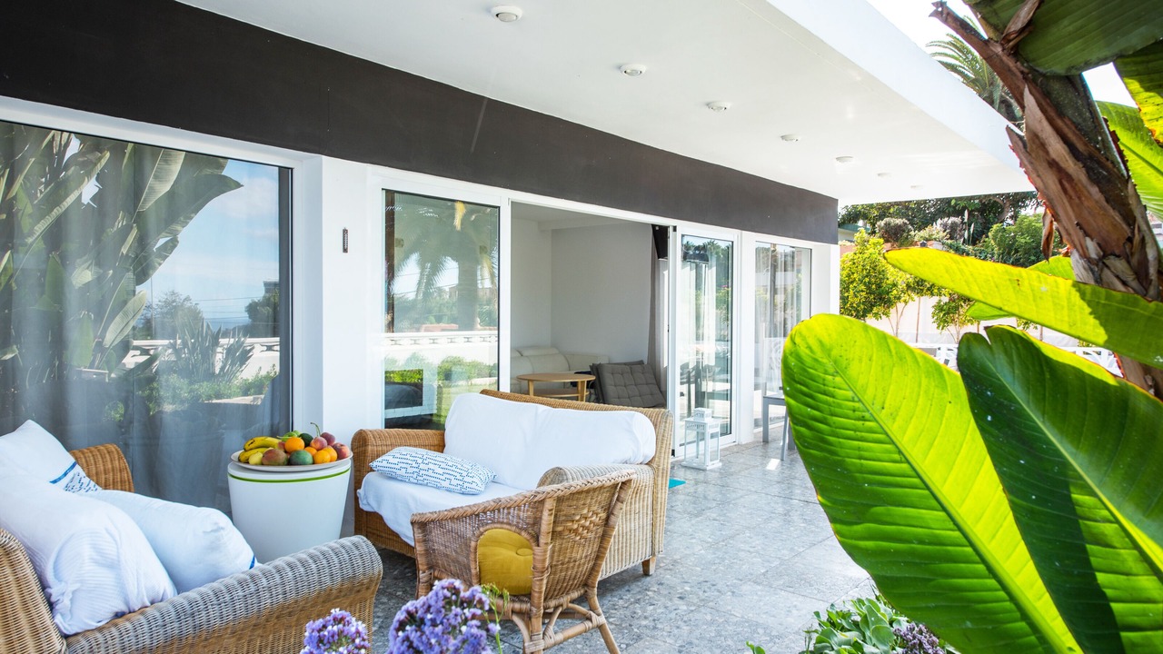 Photo of Patio Balcony in Puerto de la Cruz
