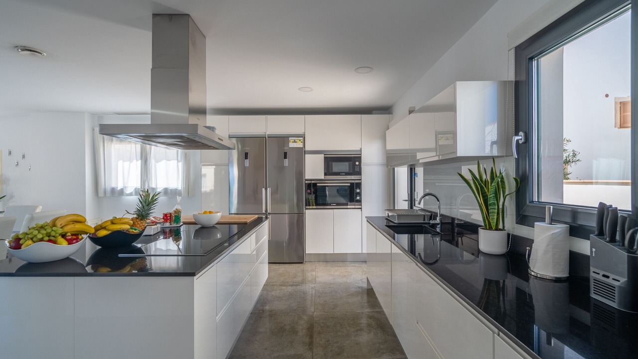 Photo of Kitchen in Son Serra de Marina