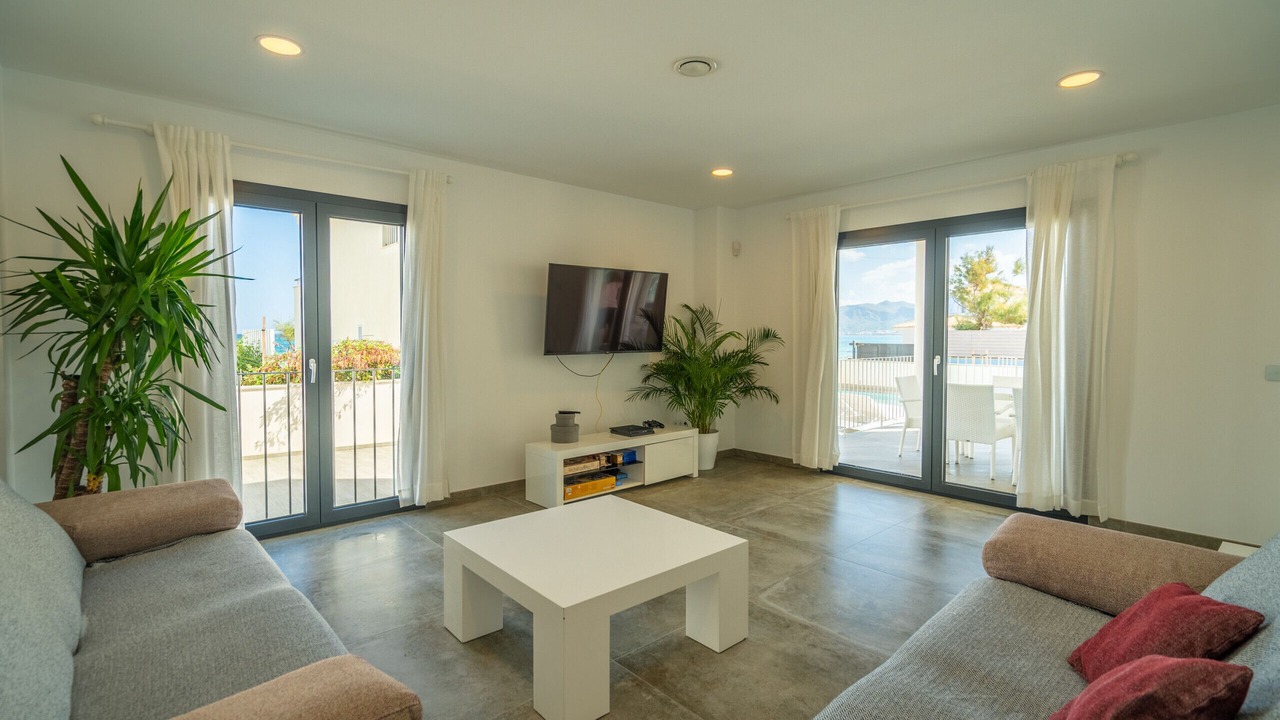 Photo of Livingroom in Son Serra de Marina
