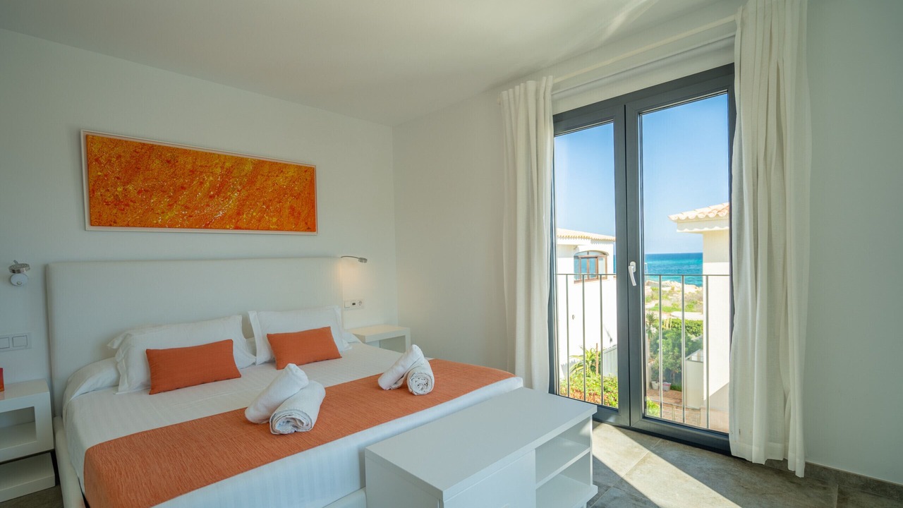 Photo of Bedroom in Son Serra de Marina
