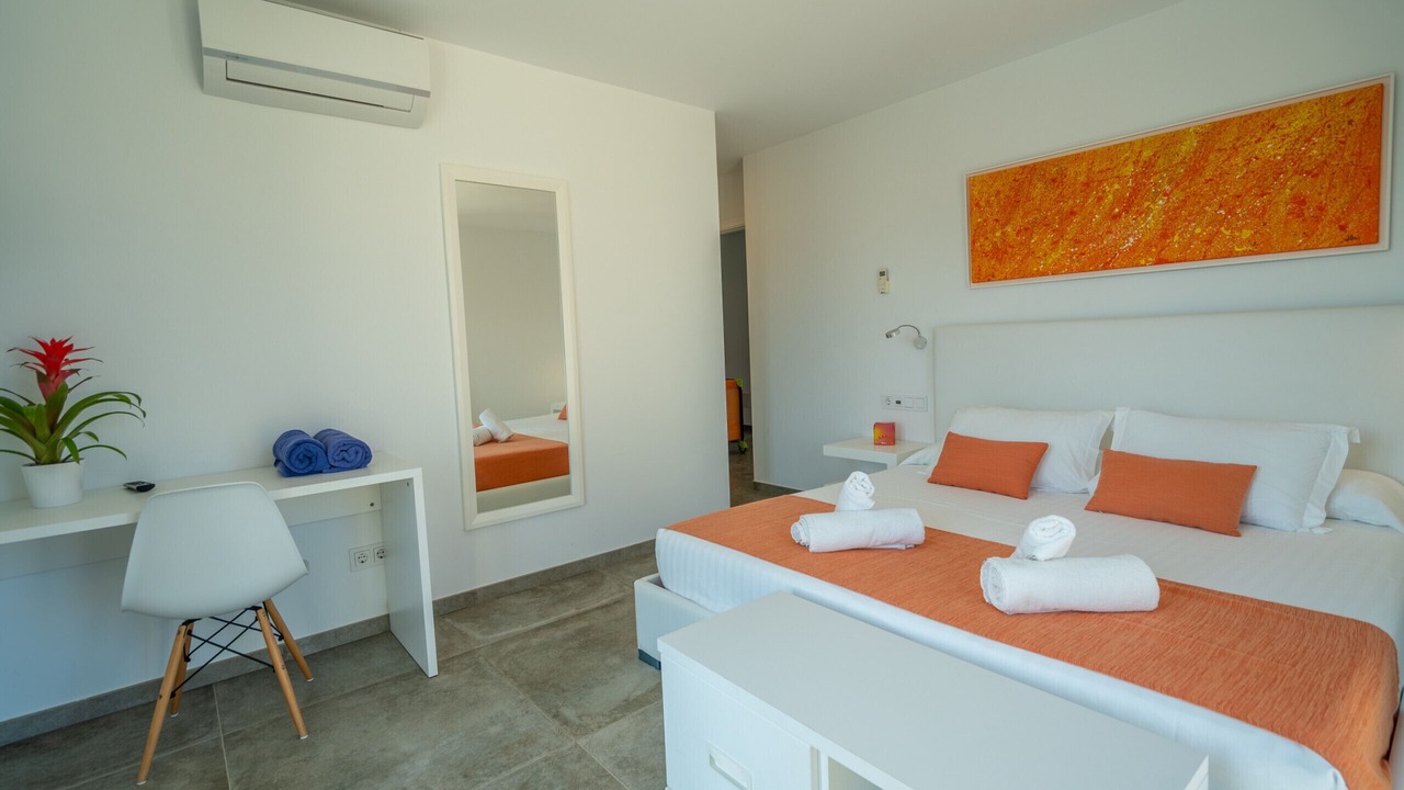 Photo of Bedroom in Son Serra de Marina