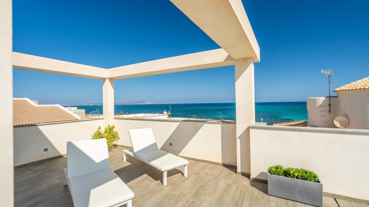 Photo of Patio Balcony in Son Serra de Marina
