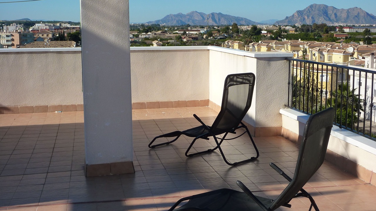 Photo of Patio Balcony in Formentera de Segura