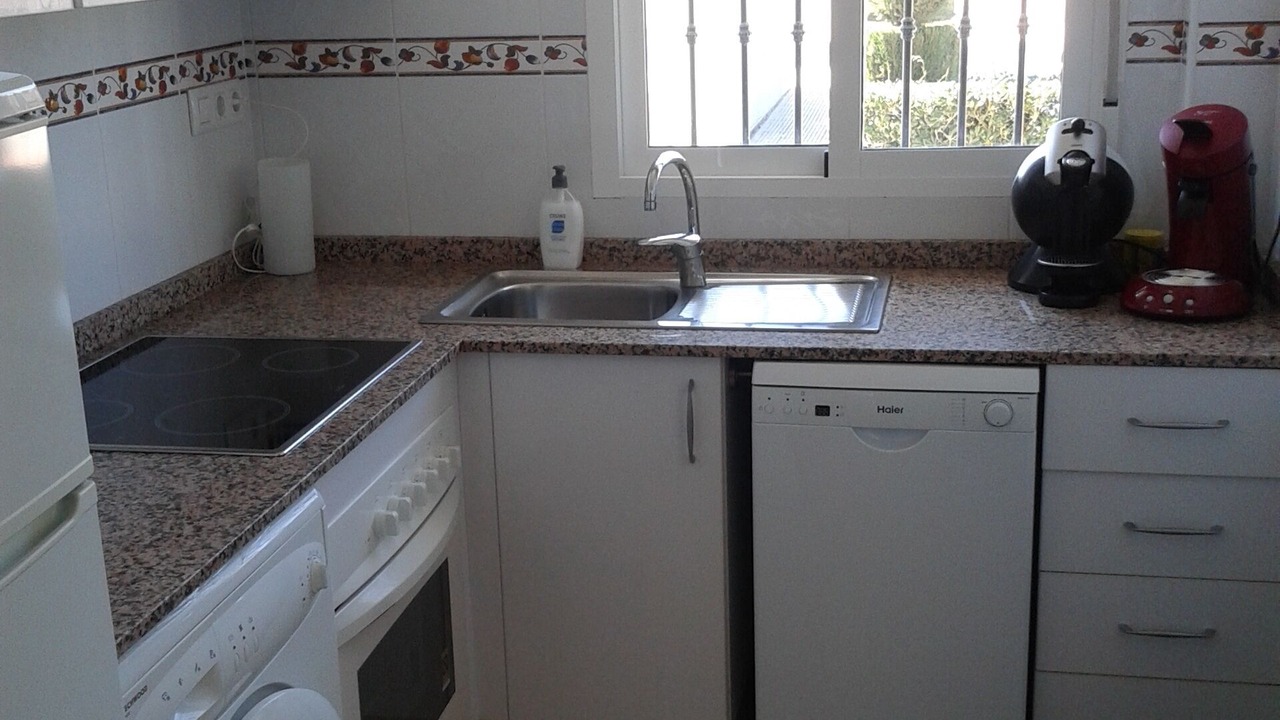 Photo of Kitchen in Formentera de Segura