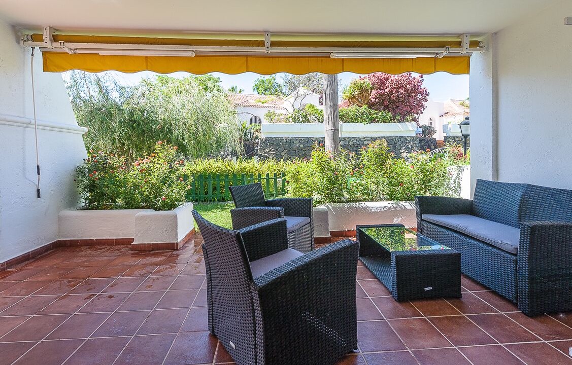 Photo of Patio Balcony in Puerto de la Cruz