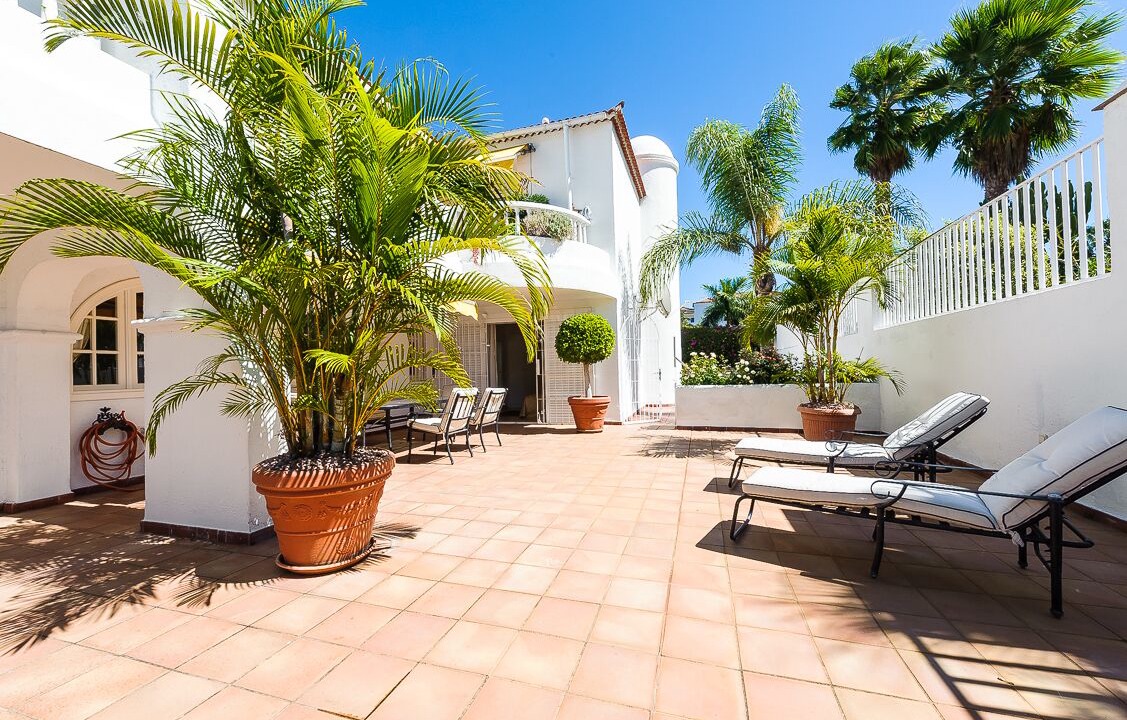 Photo of Patio Balcony in Puerto de la Cruz