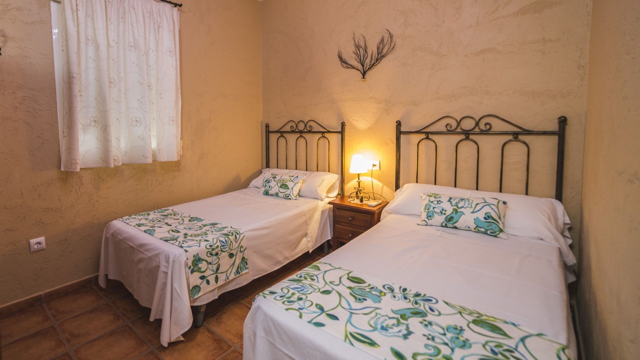 Photo of Bedroom in Luque