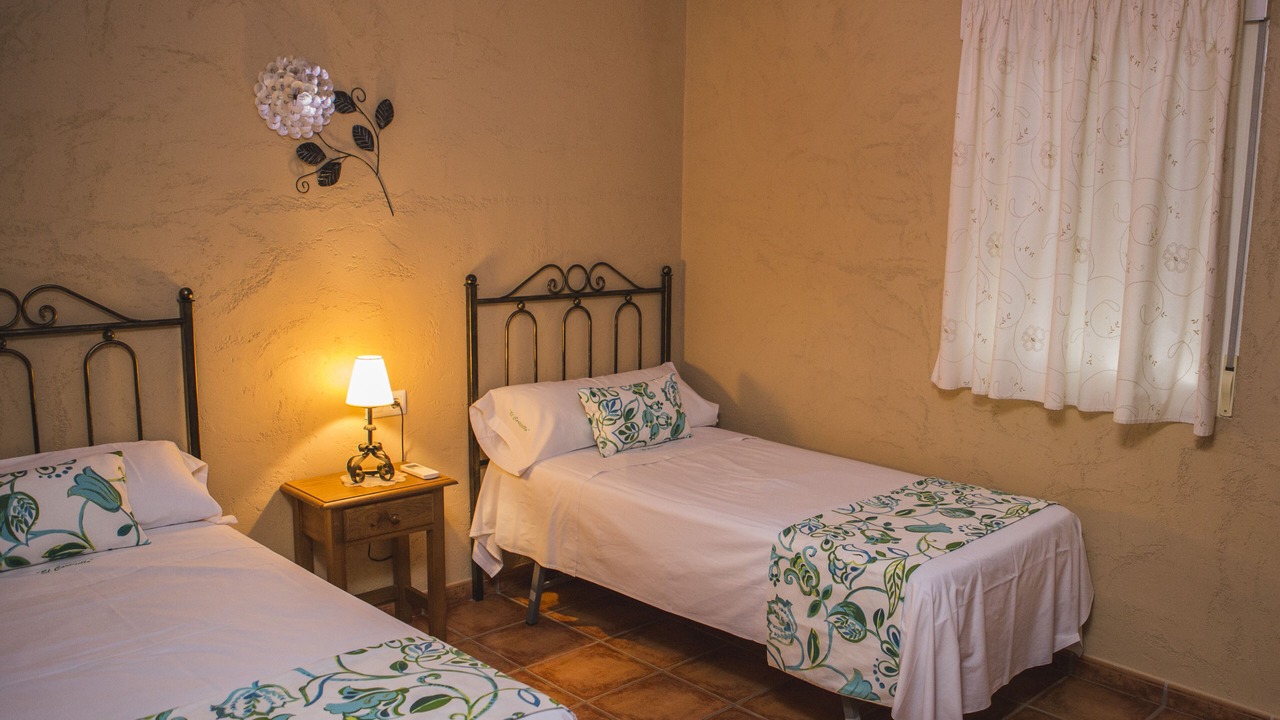 Photo of Bedroom in Luque