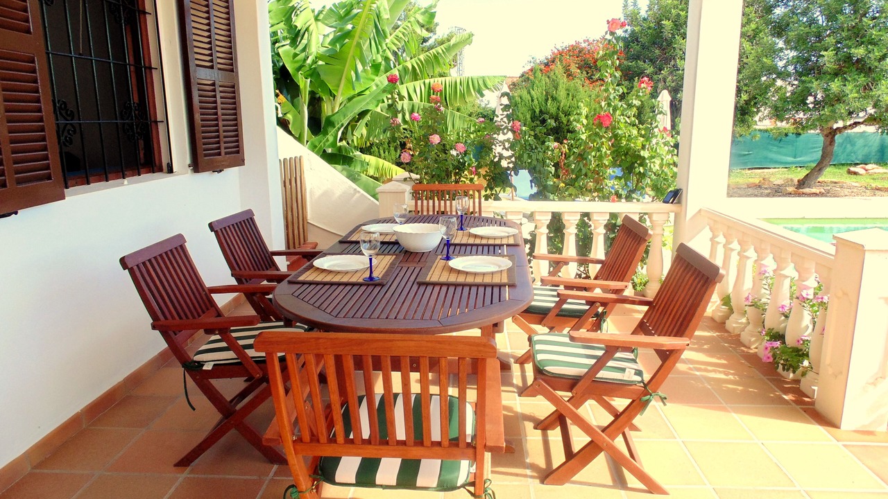 Photo of Outdoor in S'Argamassa