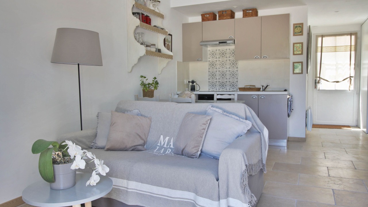Photo of Livingroom in Aix-en-Provence