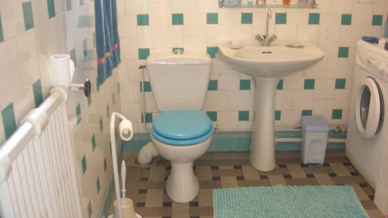Photo of Bathroom in Les Remparts
