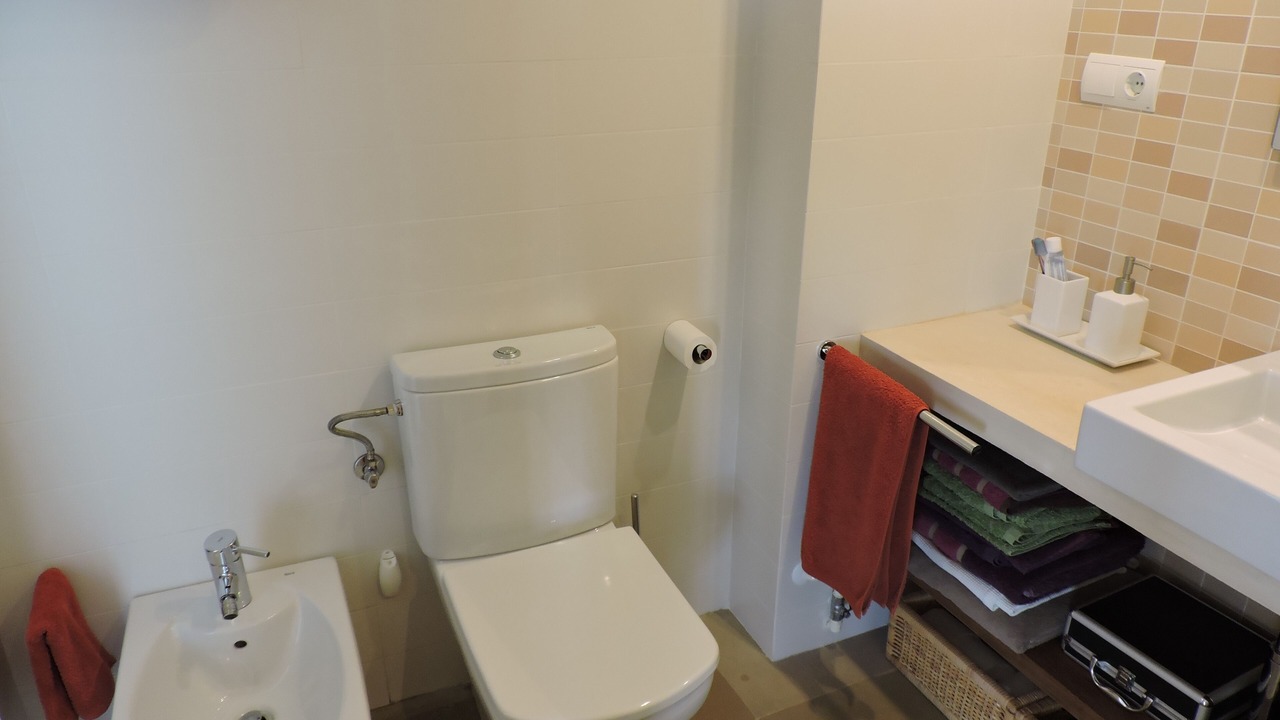 Photo of Bathroom in Altea