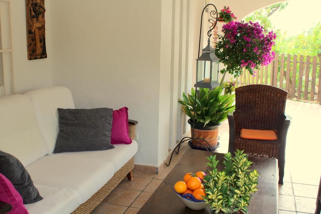 Photo of Patio Balcony in Coveta Fuma