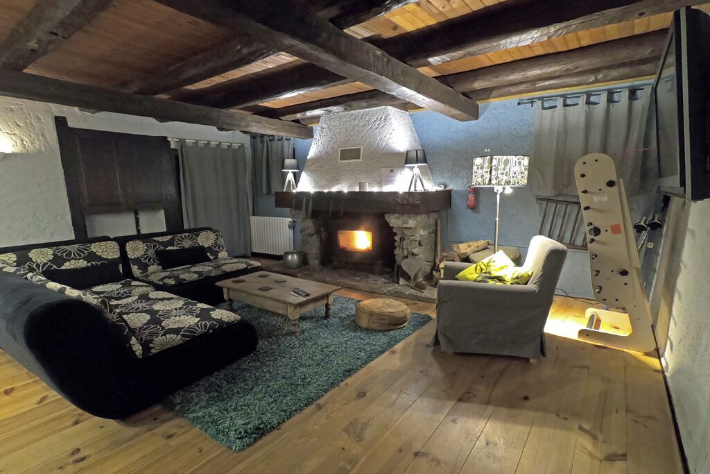Photo of Livingroom in Campan