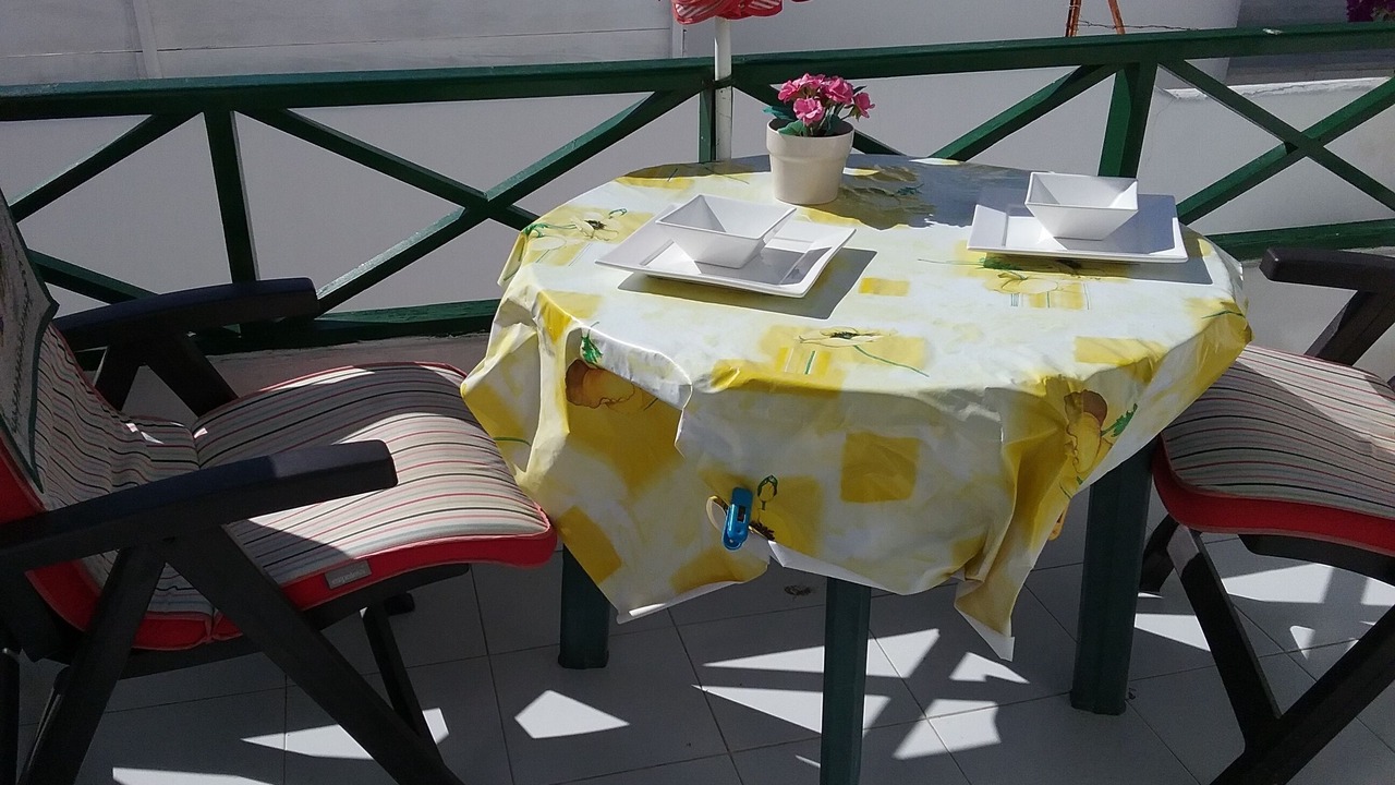 Photo of Patio Balcony in Puerto del Carmen