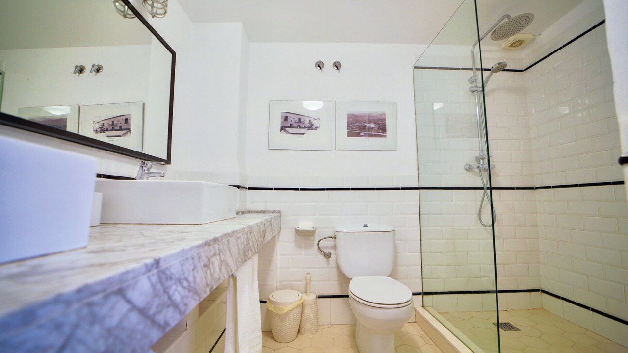 Photo of Bathroom in Salobrena
