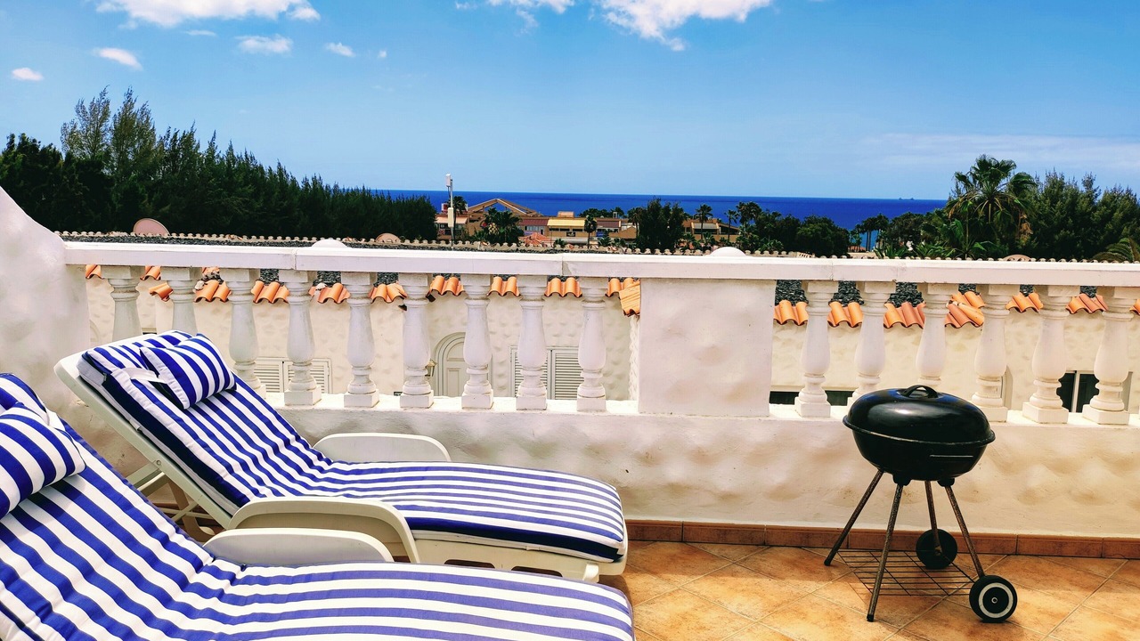 Photo of Patio Balcony in Bahia Calma