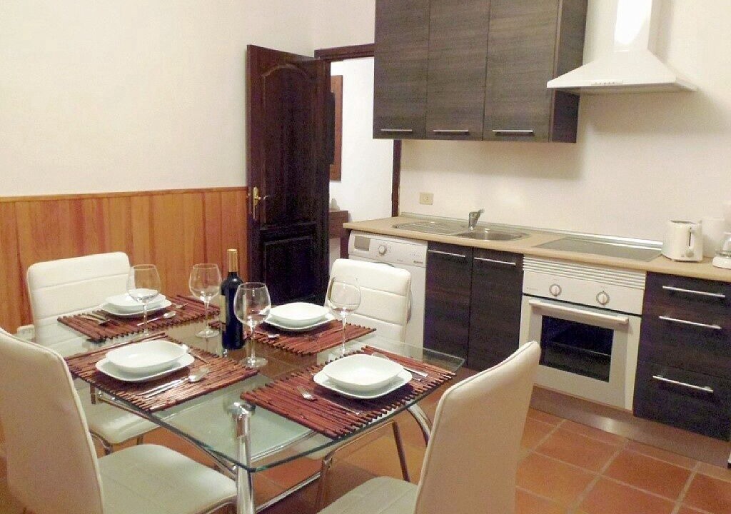 Photo of Kitchen in Candelaria