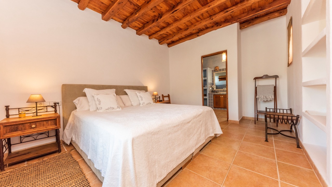 Photo of Bedroom in Santa Eulalia del Rio
