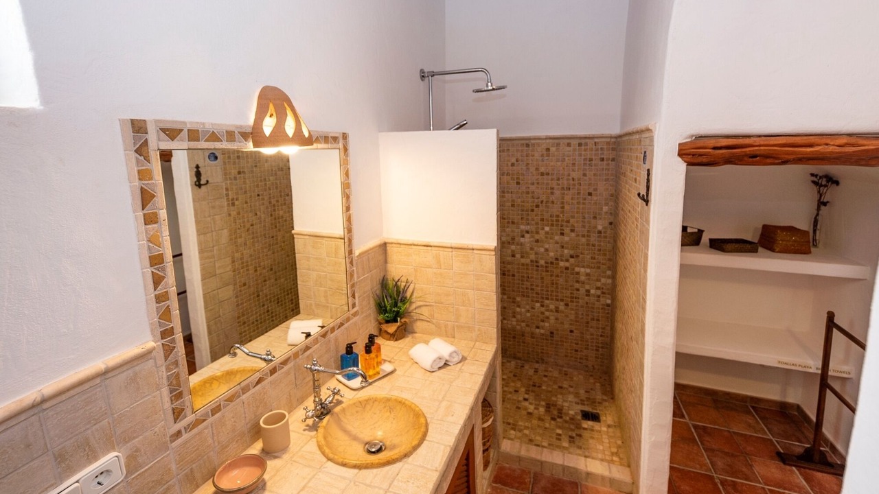 Photo of Bathroom in Santa Eulalia del Rio