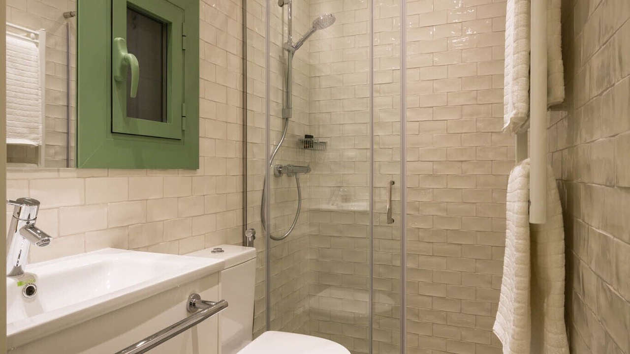 Photo of Bathroom in la Vila de Gracia