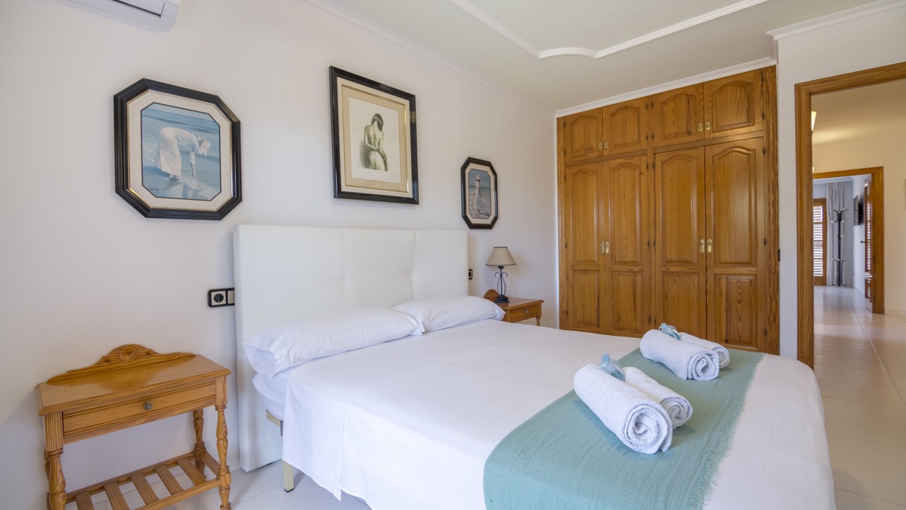 Photo of Bedroom in Sant Josep de sa Talaia