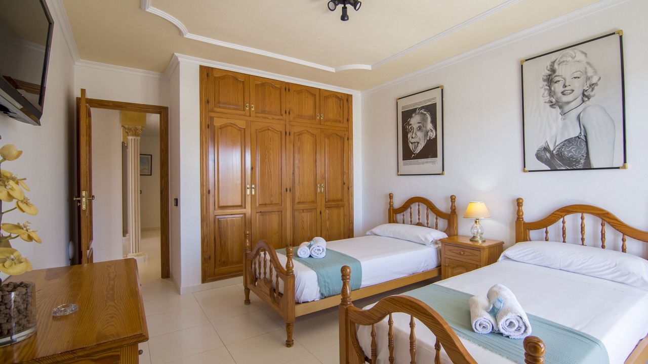 Photo of Bedroom in Sant Josep de sa Talaia