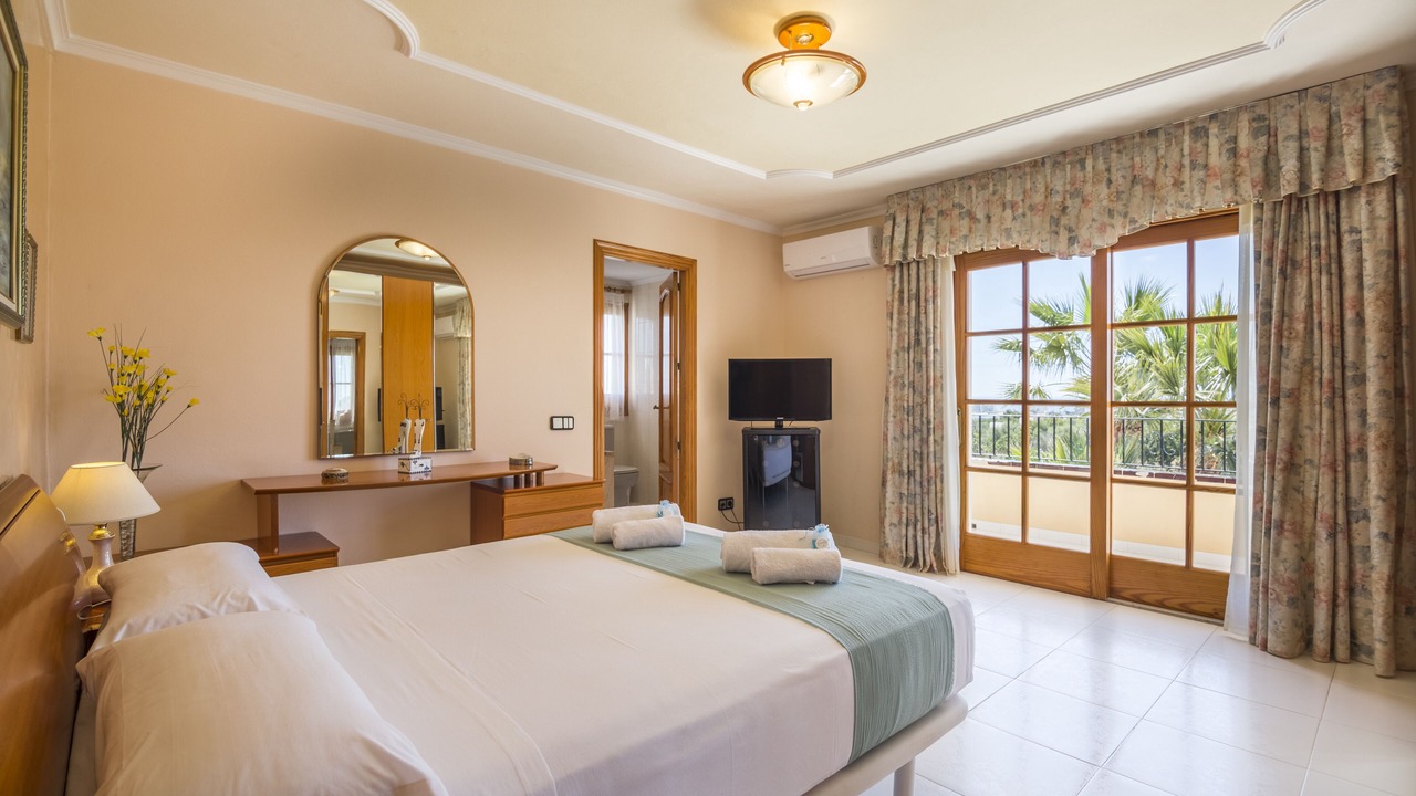 Photo of Bedroom in Sant Josep de sa Talaia