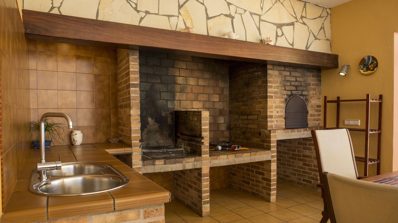 Photo of Kitchen in Sant Josep de sa Talaia