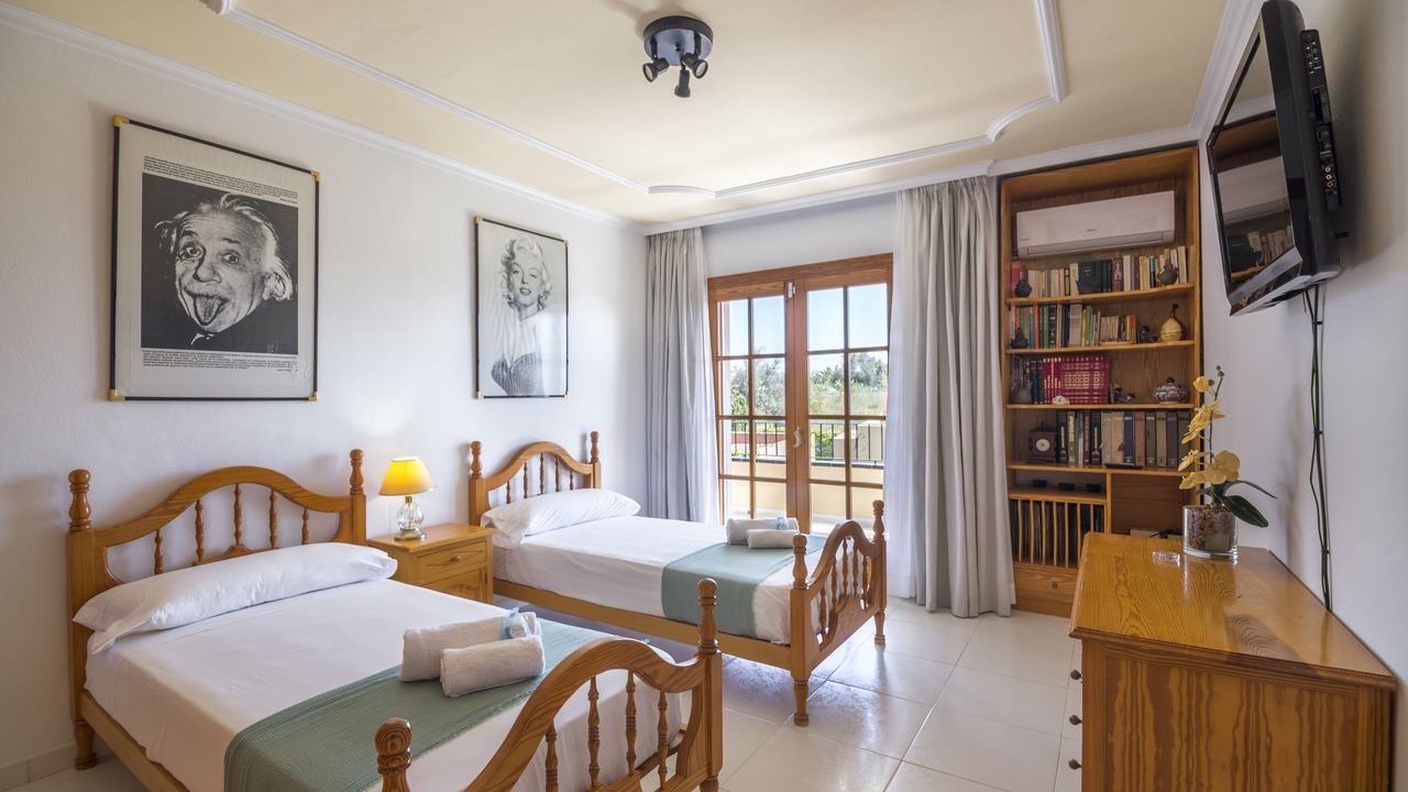 Photo of Bedroom in Sant Josep de sa Talaia