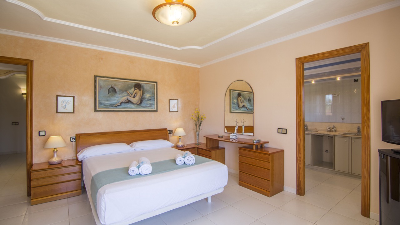 Photo of Bedroom in Sant Josep de sa Talaia
