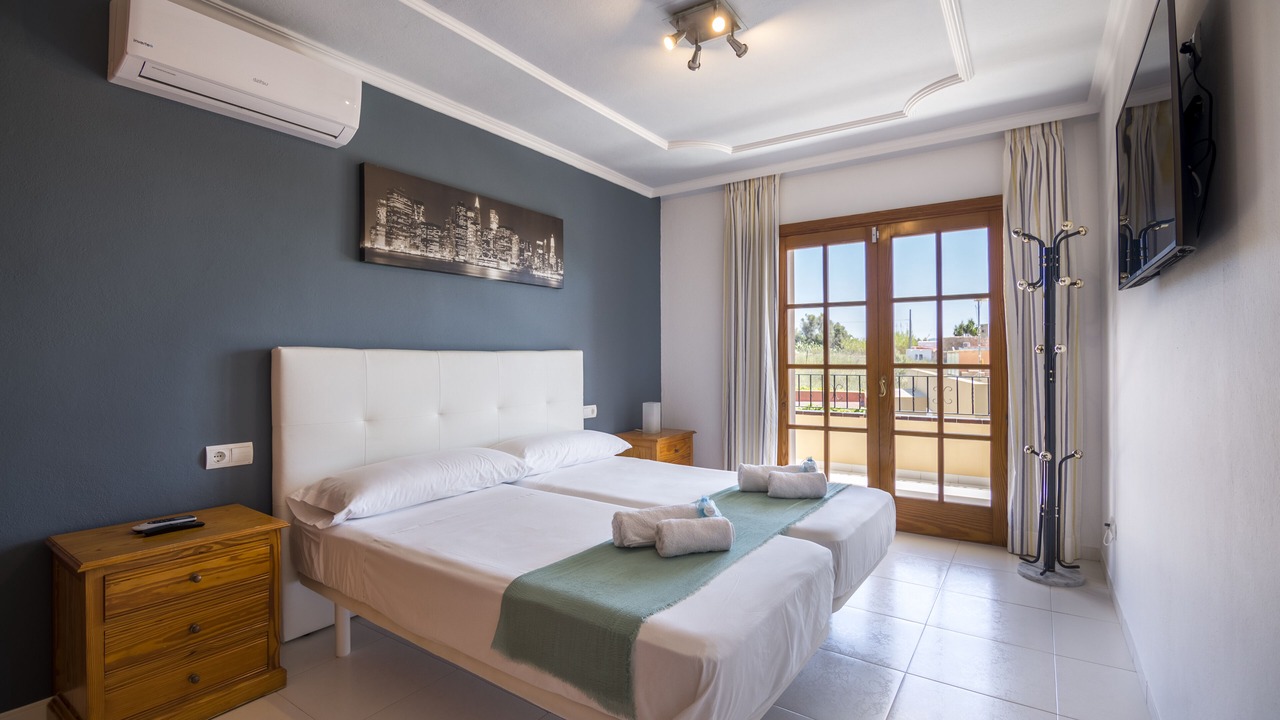 Photo of Bedroom in Sant Josep de sa Talaia