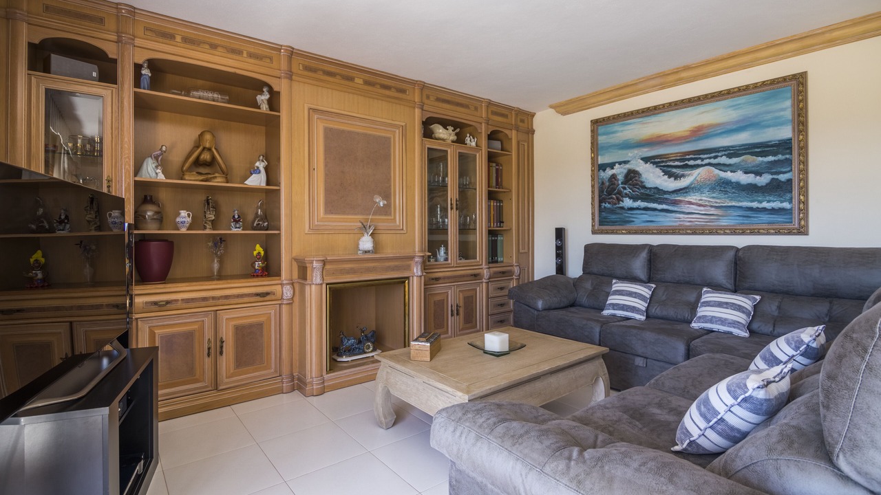 Photo of Livingroom in Sant Josep de sa Talaia