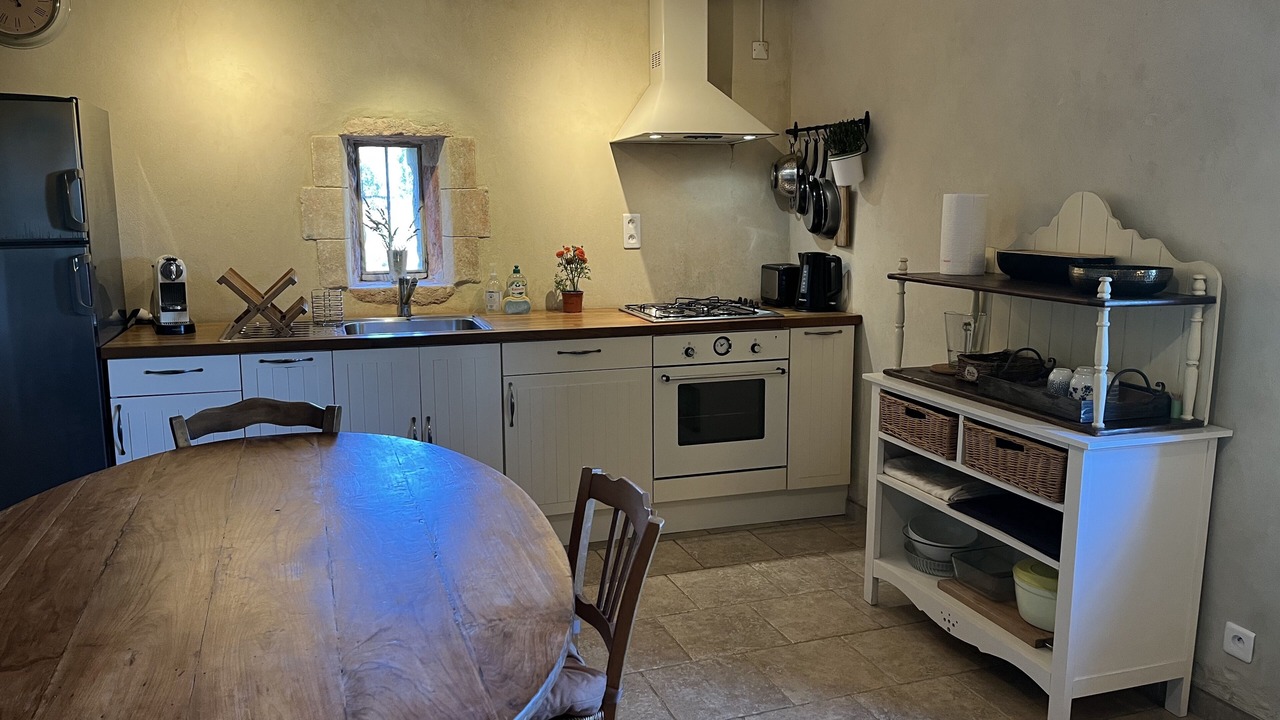 Photo of Kitchen in Tarascon
