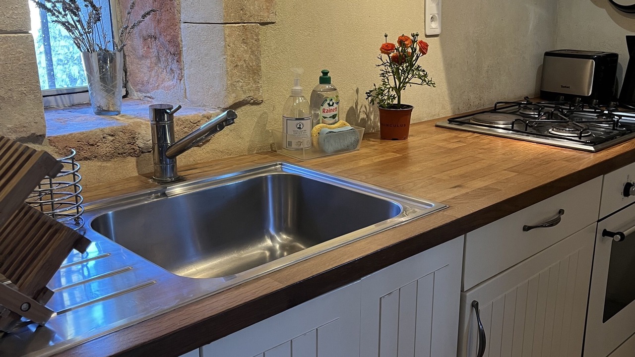 Photo of Kitchen in Tarascon