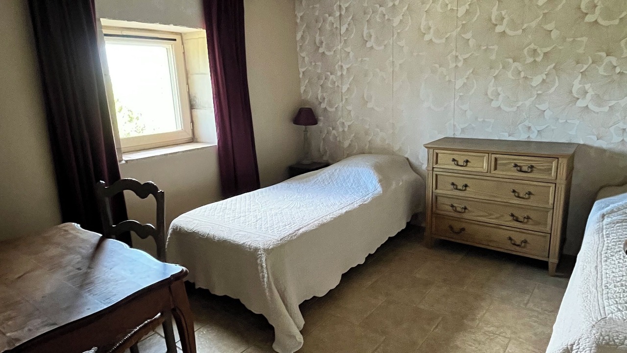 Photo of Bedroom in Tarascon