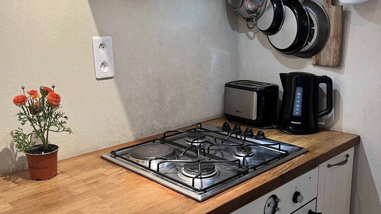 Photo of Kitchen in Tarascon